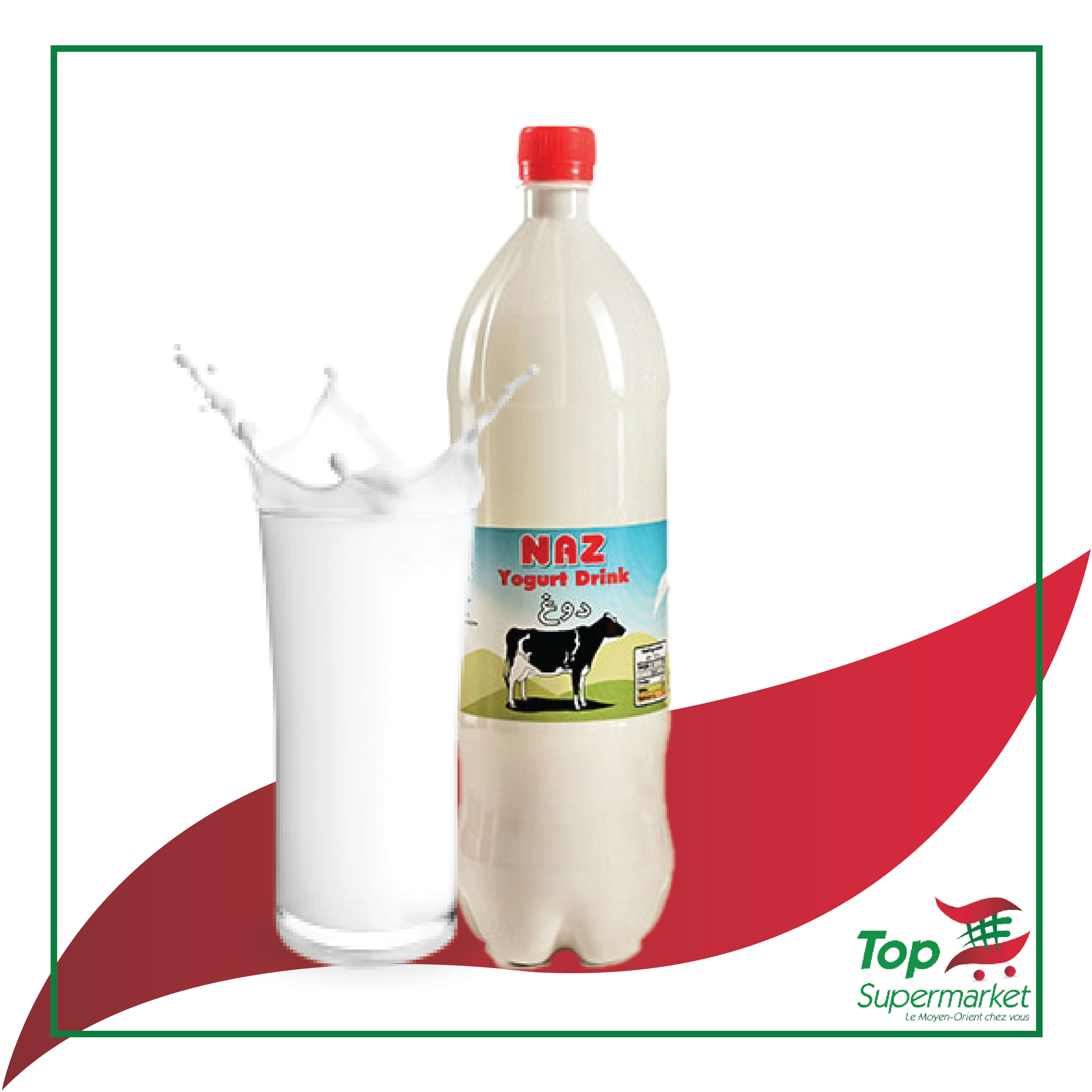 Naz Yogurt 1,5L